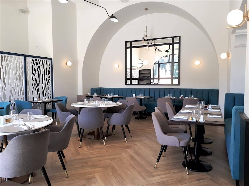 Restaurant Bastide de la Salette – Marseille à Marseille, France