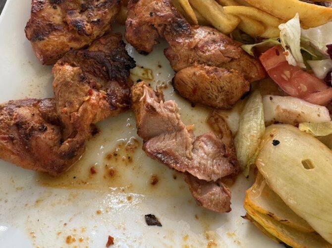 Restaurant Beyti Villejuif à Villejuif, France