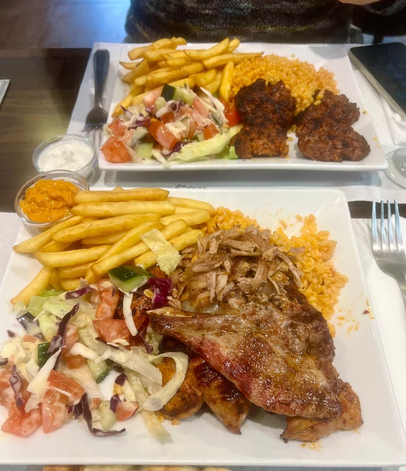 Restaurant Beyti Villejuif à Villejuif, France