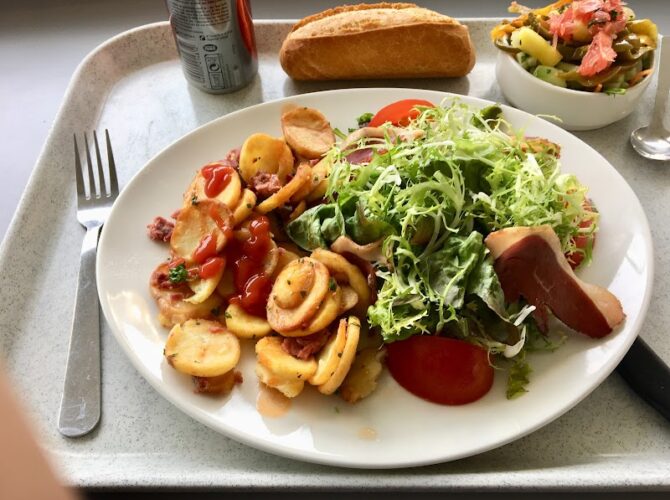 Restaurant Bienvenüe à Champs-sur-Marne, France