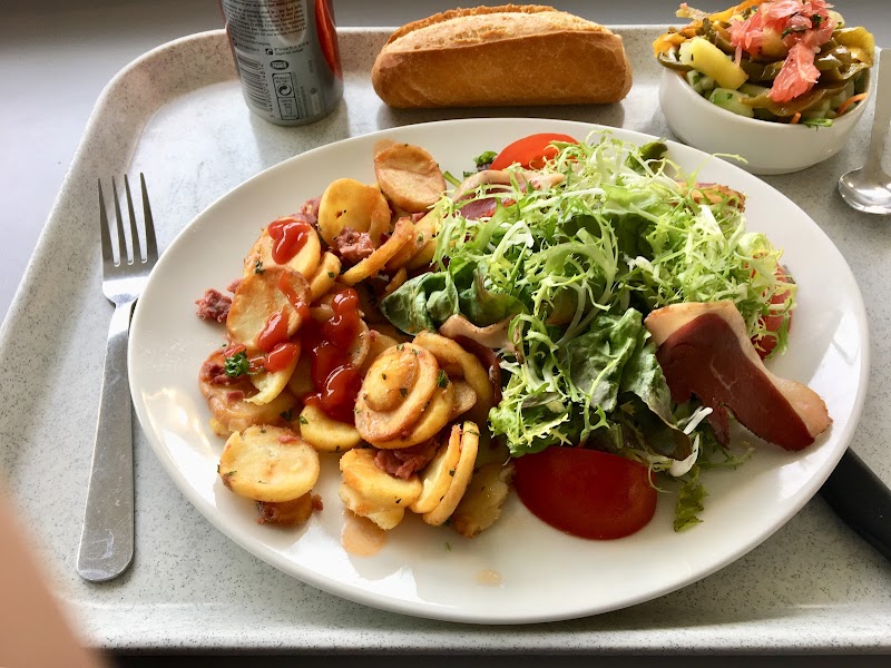 Restaurant Bienvenüe à Champs-sur-Marne, France