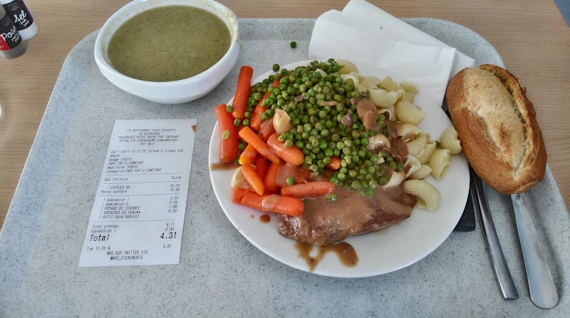 Restaurant Bienvenüe à Champs-sur-Marne, France