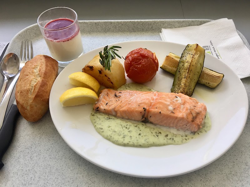 Restaurant Bienvenüe à Champs-sur-Marne, France