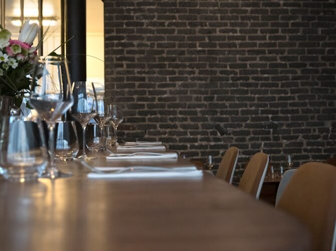 Restaurant Biscotte à Paris, France