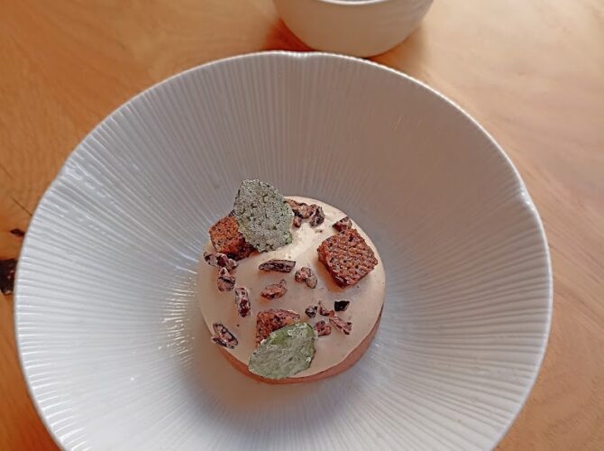 Restaurant Biscotte à Paris, France