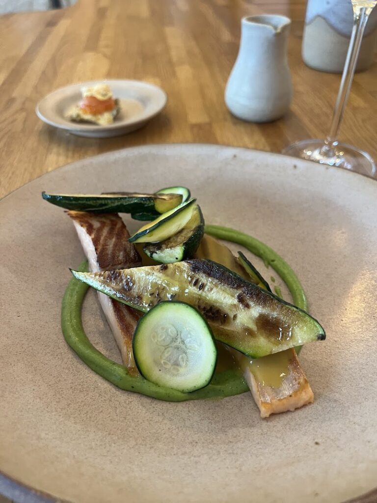 Restaurant Biscotte à Paris, France