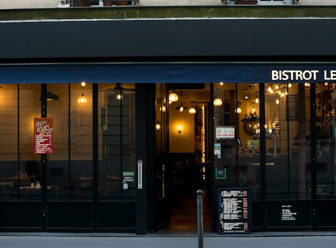 Restaurant Bistrot Le dôme Paris 15 à Paris, France