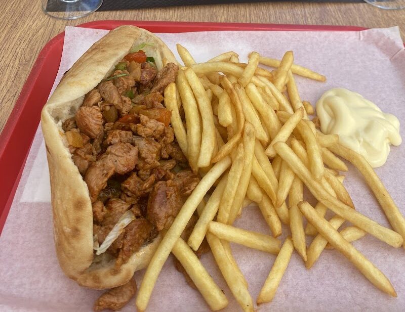 Restaurant Bodrum Gare de Lyon à Paris, France