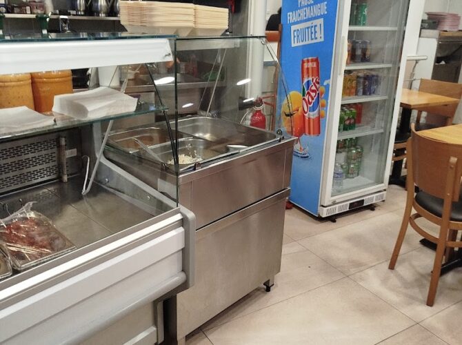 Restaurant Bodrum à Villejuif, France