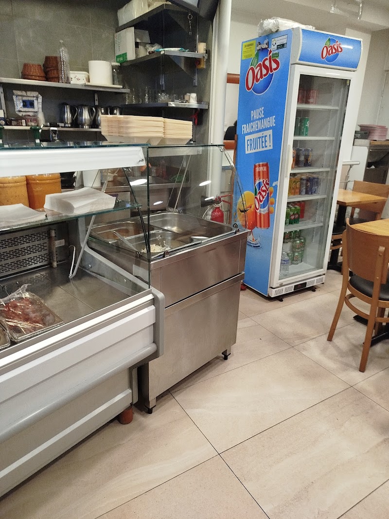 Restaurant Bodrum à Villejuif, France