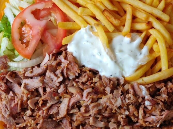 Restaurant Bodrum à Villejuif, France