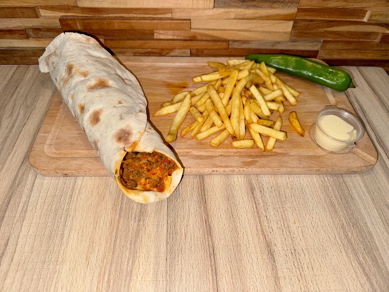 Restaurant bodrum à Paris, France