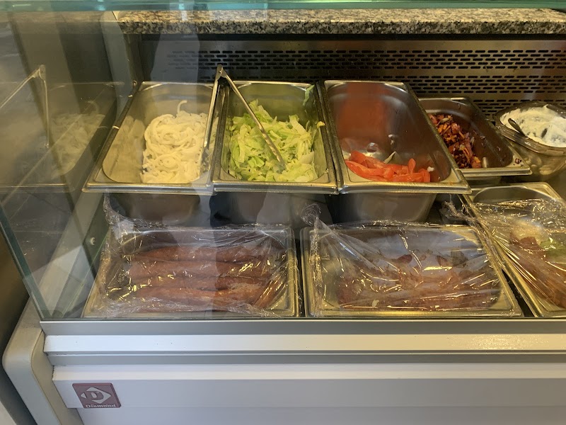 Restaurant Bodrum à Villejuif, France