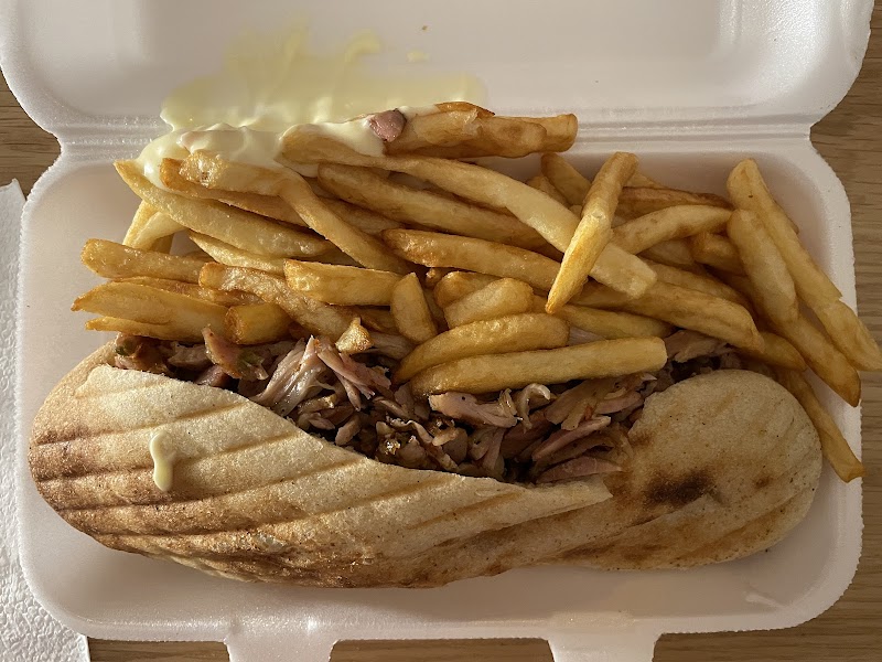 Restaurant bodrum à Paris, France