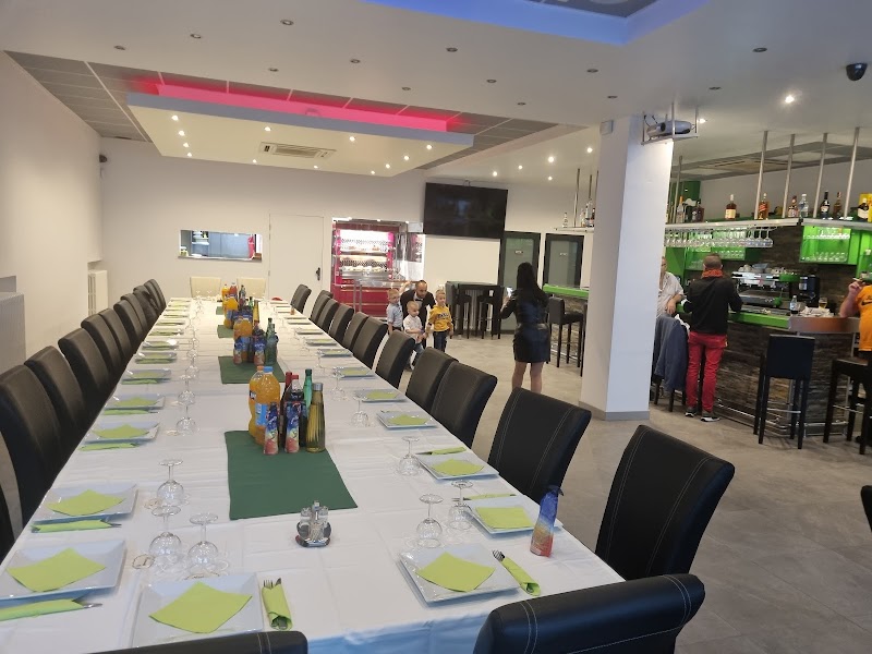 Restaurant Bosniaque Saray Grill à Marseille, France