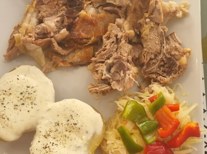 Restaurant Bosniaque Saray Grill à Marseille, France