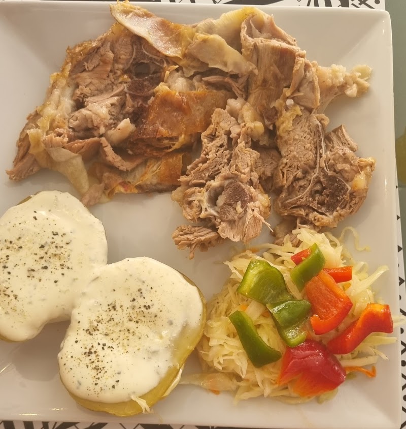 Restaurant Bosniaque Saray Grill à Marseille, France