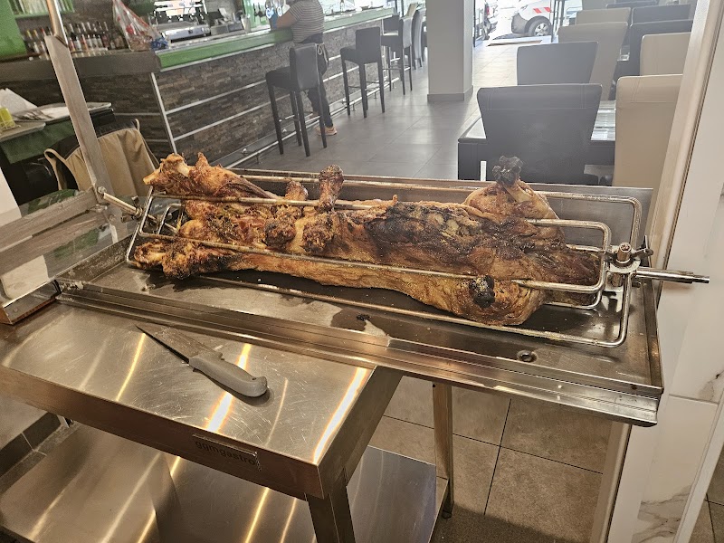 Restaurant Bosniaque Saray Grill à Marseille, France