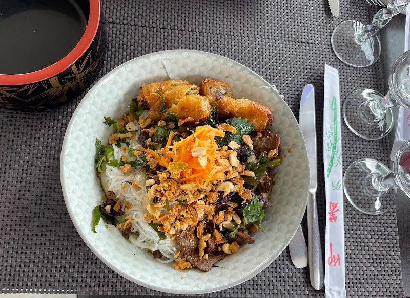 Restaurant Brodar à Sainte-Geneviève-des-Bois, France