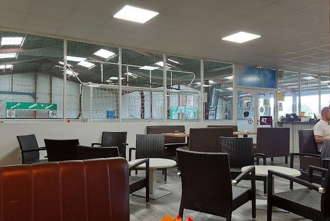 Restaurant Burger’s Park Castelculier à Castelculier, France