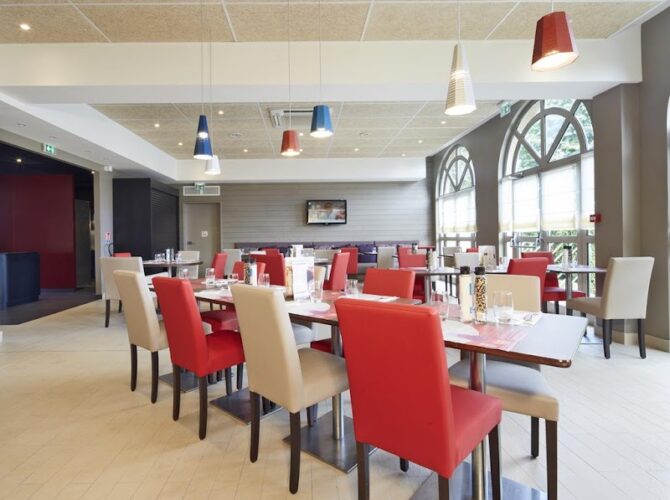 Restaurant Campanile Villejuif à Villejuif, France