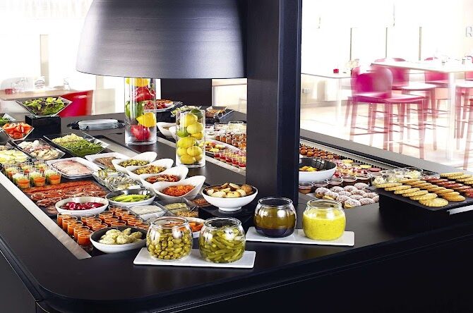 Restaurant Campanile Villejuif à Villejuif, France