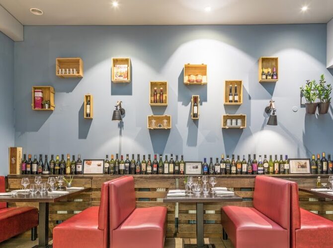 Restaurant Capricciosa à Strasbourg, France