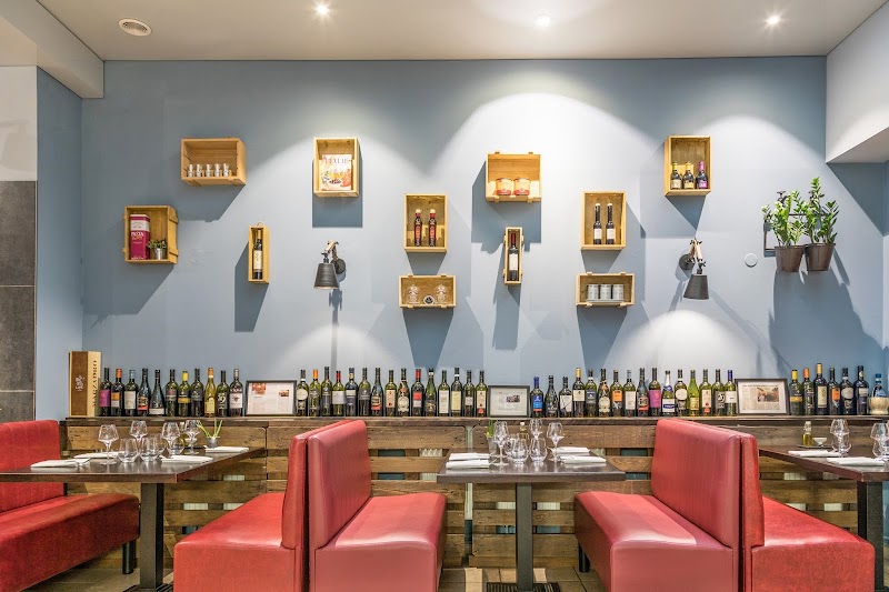 Restaurant Capricciosa à Strasbourg, France