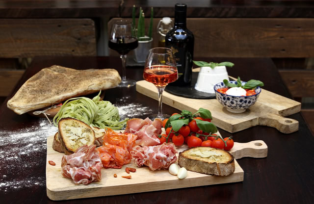 Restaurant Capricciosa à Strasbourg, France