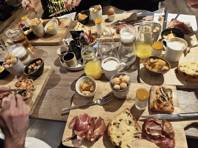Restaurant Capricciosa à Strasbourg, France