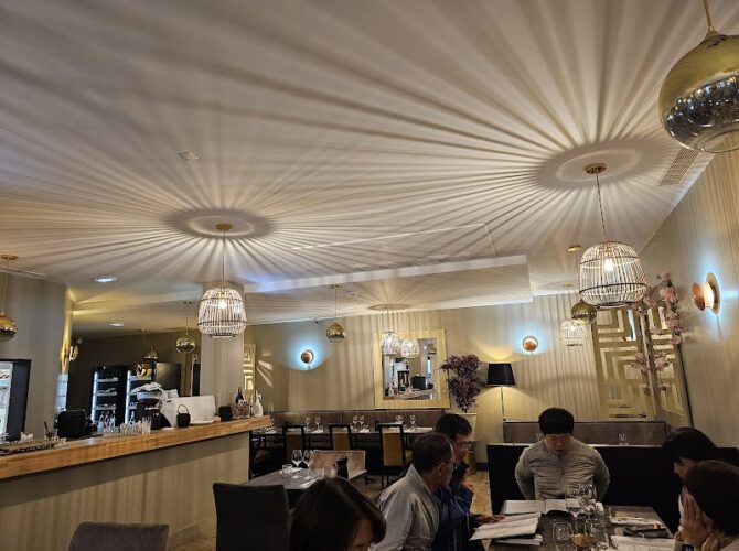 Restaurant Casino Le Royal à Chamonix-Mont-Blanc, France