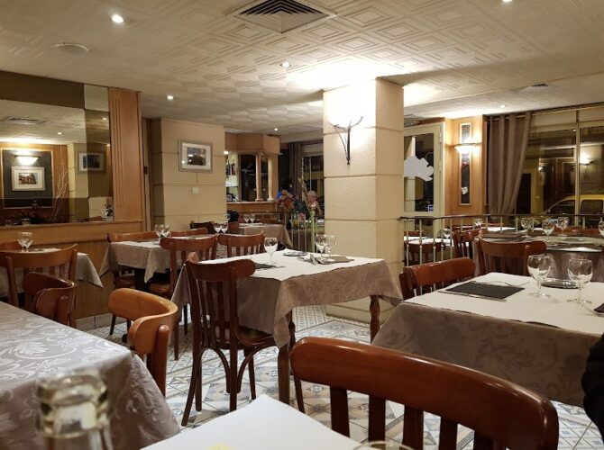 Restaurant Chez Carmine à Brest, France