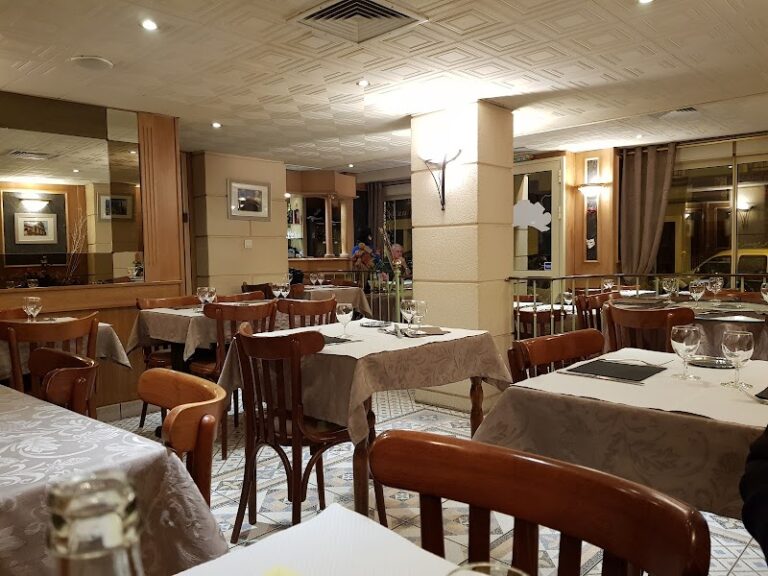 Restaurant Chez Carmine à Brest, France — photo 1