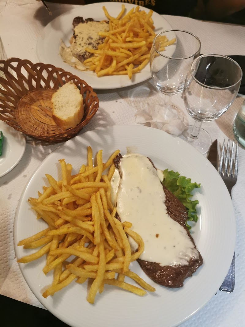 Restaurant Chez Carmine à Brest, France