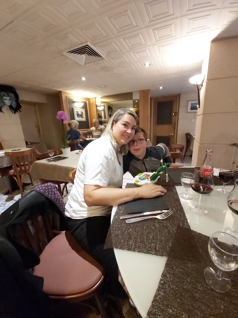 Restaurant Chez Carmine à Brest, France