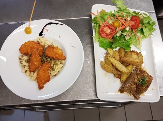 Restaurant Chez Nous à Seyssins, France