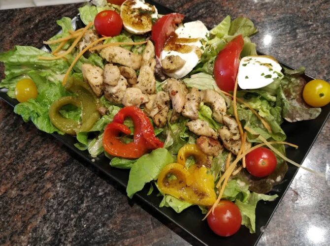 Restaurant Chez Nous à Seyssins, France