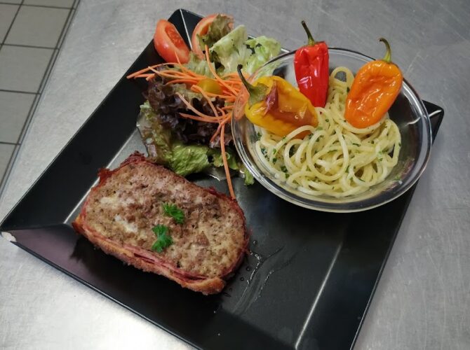 Restaurant Chez Nous à Seyssins, France