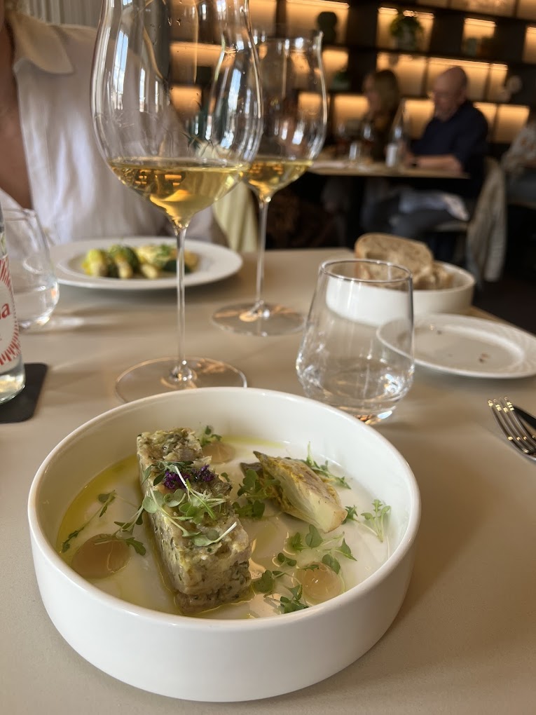 Restaurant Chez Pierre à Scy-Chazelles, France — photo 3