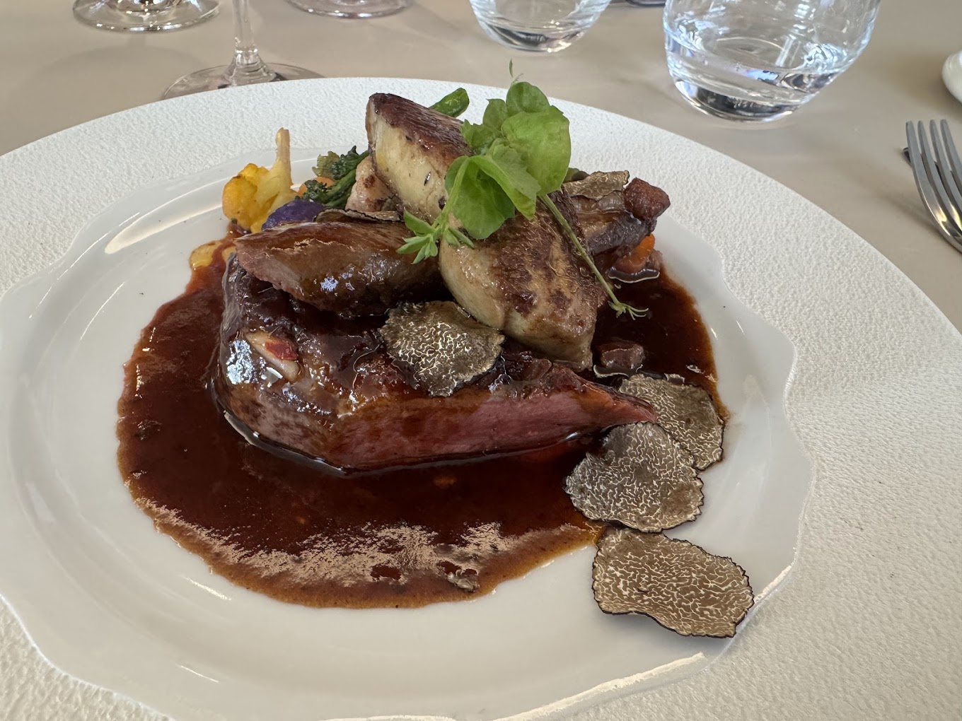 Restaurant Chez Pierre à Scy-Chazelles, France — photo 4