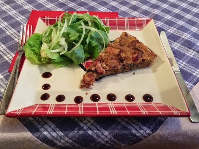 Restaurant Chez Tante Liesel à Strasbourg, France