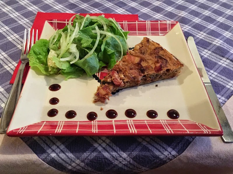 Restaurant Chez Tante Liesel à Strasbourg, France — photo 2