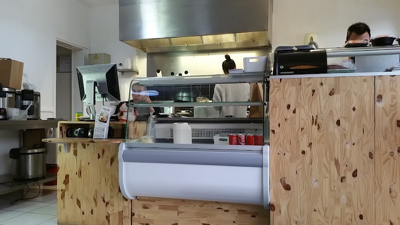 Restaurant Chrono Sushi à Pontault-Combault, France