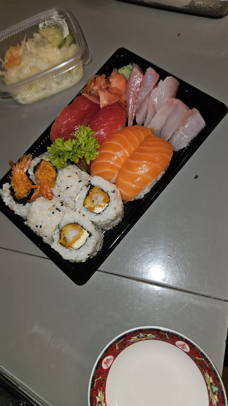 Restaurant Chrono Sushi à Pontault-Combault, France