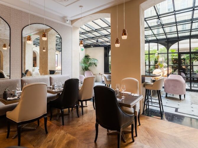 Restaurant Cléo à Paris, France