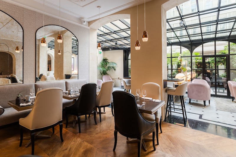 Restaurant Cléo à Paris, France