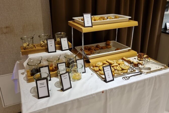 Restaurant Dans le Noir ? Strasbourg à Strasbourg, France