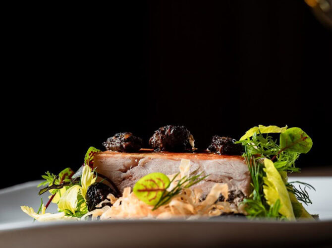 Restaurant Dans le Noir ? Strasbourg à Strasbourg, France