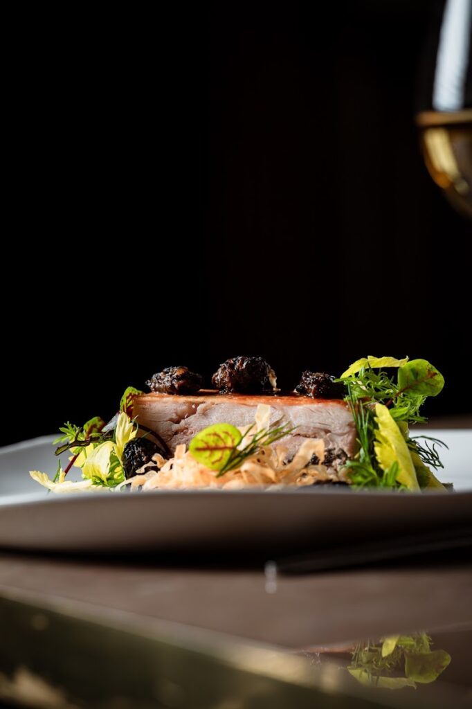 Restaurant Dans le Noir ? Strasbourg à Strasbourg, France