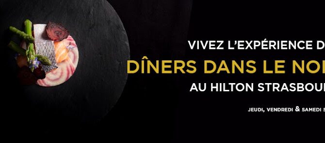 Restaurant Dans le Noir ? Strasbourg à Strasbourg, France